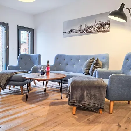 Διαμέρισμα Speicherresidenz App 410 Hafenleuchten