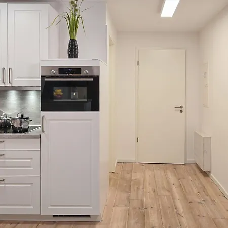 Speicherresidenz App 4 10 - Südseite Apartment Barth