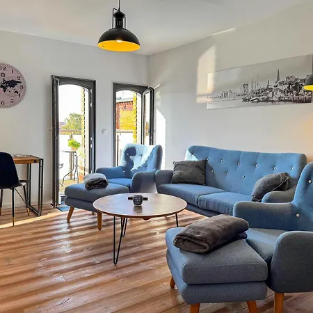 Διαμέρισμα Speicherresidenz App 410 Hafenleuchten *