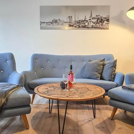 Speicherresidenz App 4 10 - Südseite Barth