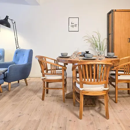 Speicherresidenz App 410 Hafenleuchten