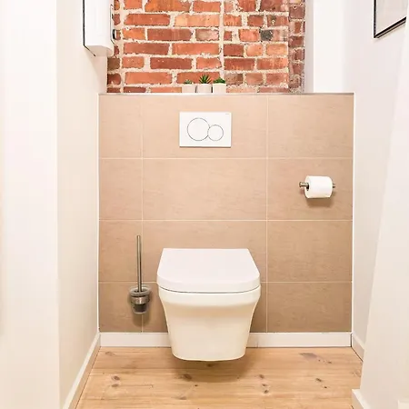 Speicherresidenz App 4 10 - Südseite Apartment