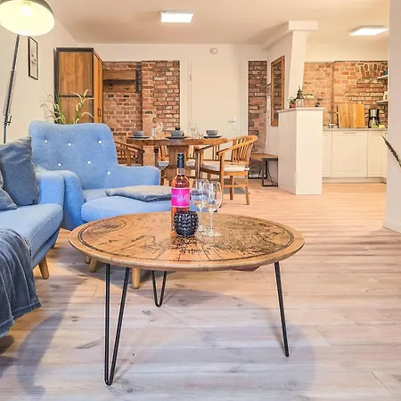 Apartment Speicherresidenz App 4 10 - Südseite