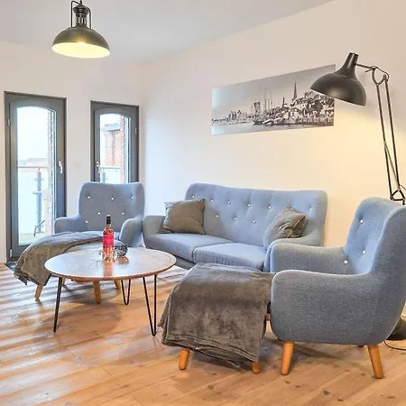 Speicherresidenz App 4 10 - Südseite Apartment *