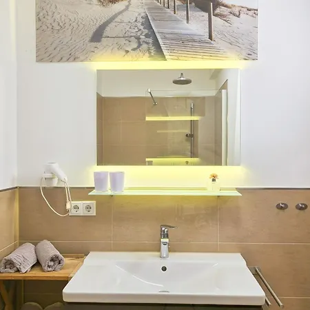 Διαμέρισμα Speicherresidenz App 410 Hafenleuchten *