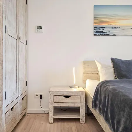 Speicherresidenz App 4 10 - Südseite Apartment