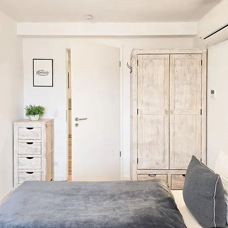 Speicherresidenz App 4 10 - Südseite Barth