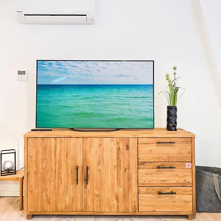 Speicherresidenz App 4 10 - Südseite * Barth