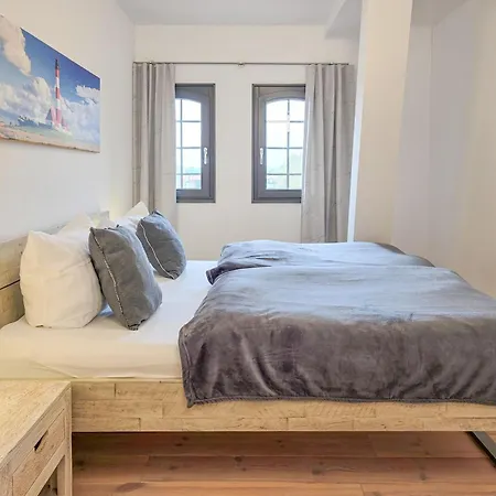 Apartment Speicherresidenz App 4 10 - Südseite