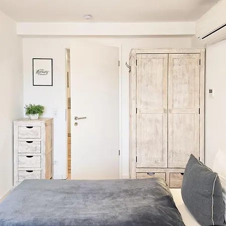 Speicherresidenz App 410 Hafenleuchten * Μπαρθ