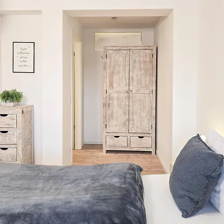 Speicherresidenz App 410 Hafenleuchten