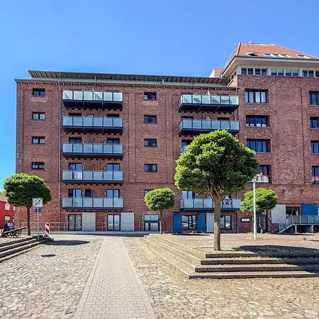 Speicherresidenz App 410 Hafenleuchten