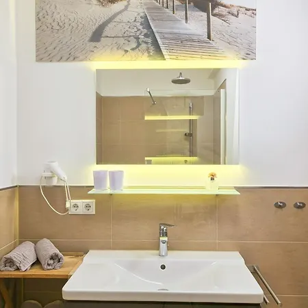 Speicherresidenz App 410 Hafenleuchten