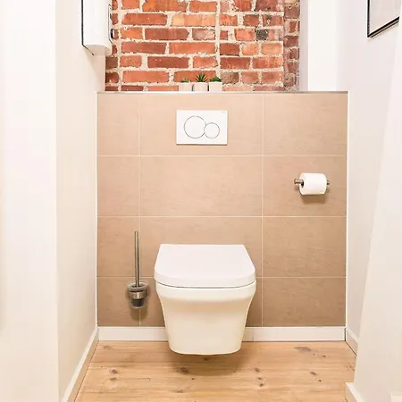 Speicherresidenz App 410 Hafenleuchten Appartement *