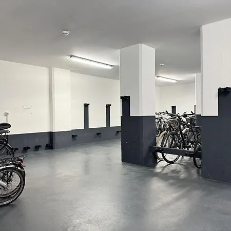 Speicherresidenz App 410 Hafenleuchten Appartement Barth